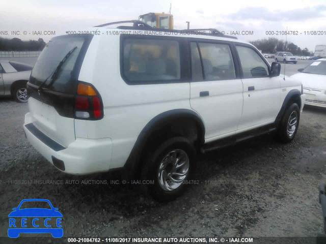 2001 Mitsubishi Montero SPORT ES/SPORT LS JA4LS21H41P025901 Bild 3