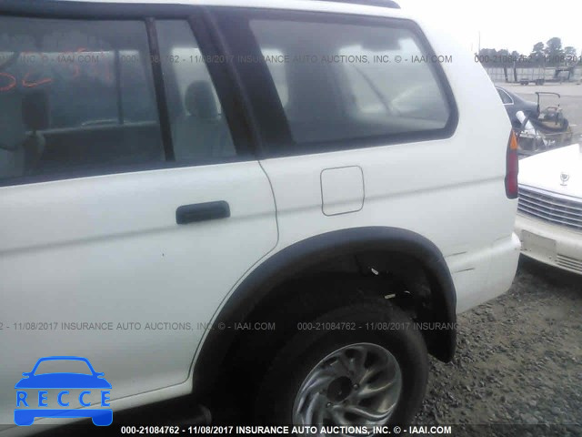 2001 Mitsubishi Montero SPORT ES/SPORT LS JA4LS21H41P025901 зображення 5