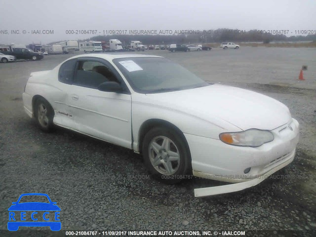2002 Chevrolet Monte Carlo SS 2G1WX15K329203617 image 0