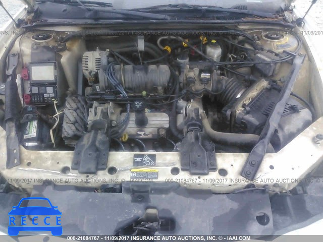 2002 Chevrolet Monte Carlo SS 2G1WX15K329203617 зображення 9
