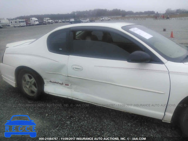 2002 Chevrolet Monte Carlo SS 2G1WX15K329203617 зображення 5