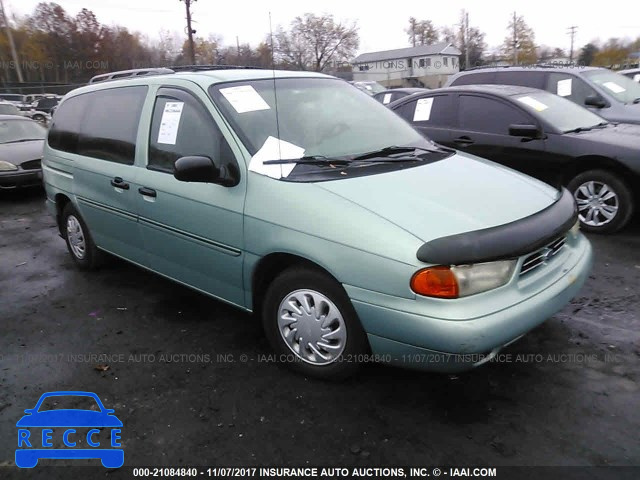 1998 Ford Windstar WAGON 2FMDA5147WBB65642 image 0