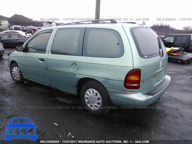 1998 Ford Windstar WAGON 2FMDA5147WBB65642 image 2