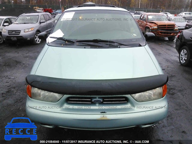 1998 Ford Windstar WAGON 2FMDA5147WBB65642 image 5