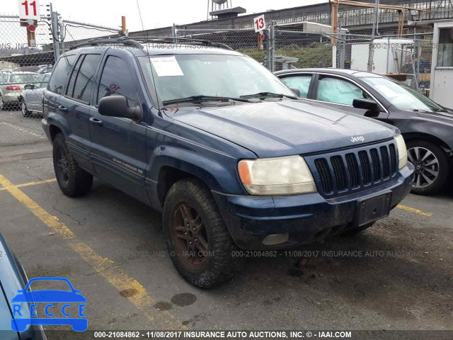 1999 Jeep Grand Cherokee LIMITED 1J4GW68N6XC792416 зображення 0