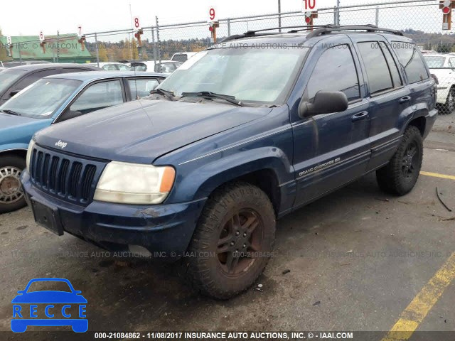 1999 Jeep Grand Cherokee LIMITED 1J4GW68N6XC792416 Bild 1