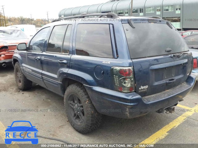 1999 Jeep Grand Cherokee LIMITED 1J4GW68N6XC792416 зображення 2