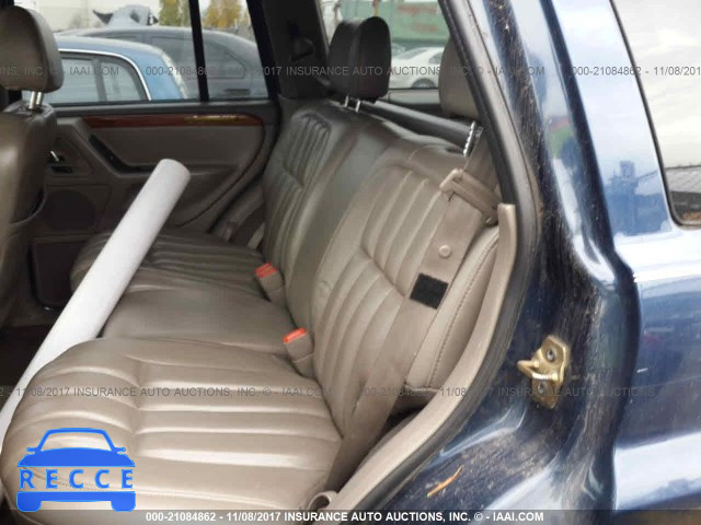 1999 Jeep Grand Cherokee LIMITED 1J4GW68N6XC792416 Bild 7