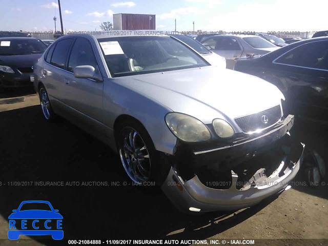 1998 Lexus GS 400 JT8BH68X2W0004113 image 0