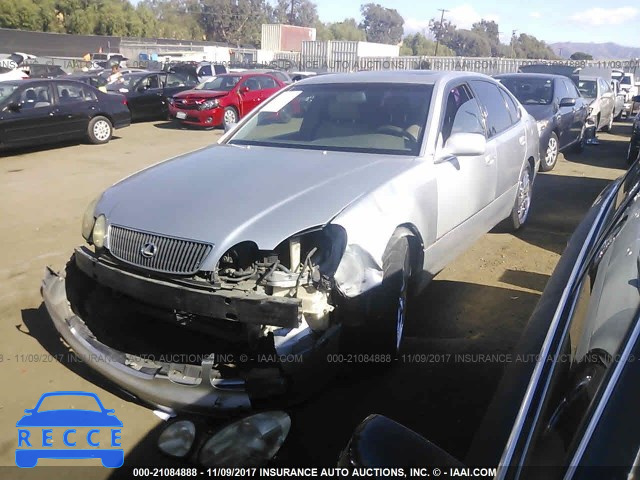 1998 Lexus GS 400 JT8BH68X2W0004113 image 1