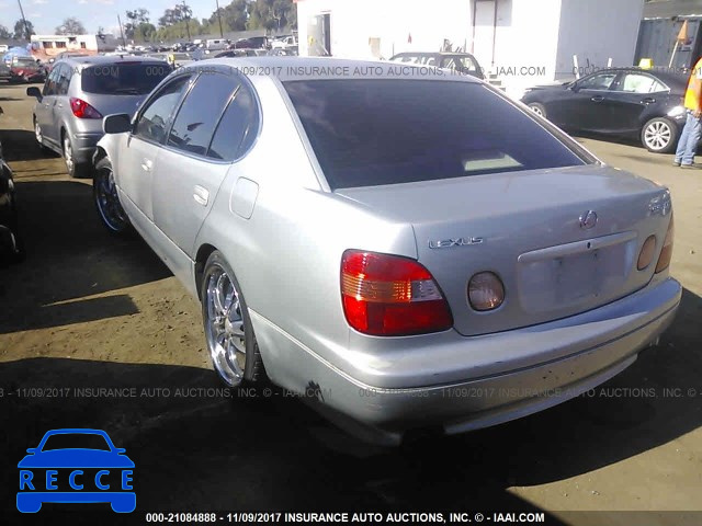 1998 Lexus GS 400 JT8BH68X2W0004113 image 2