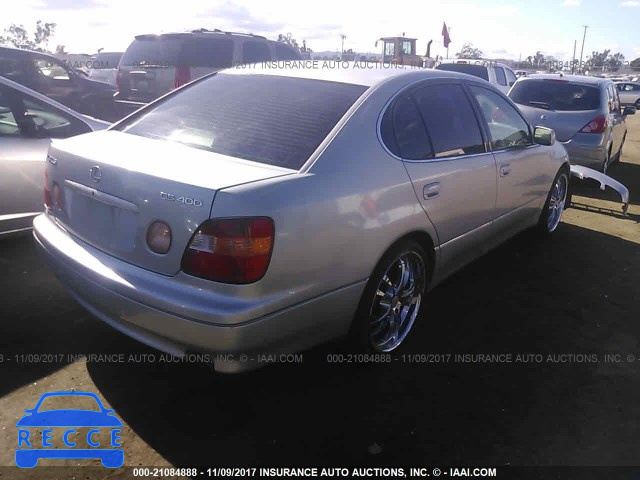 1998 Lexus GS 400 JT8BH68X2W0004113 image 3