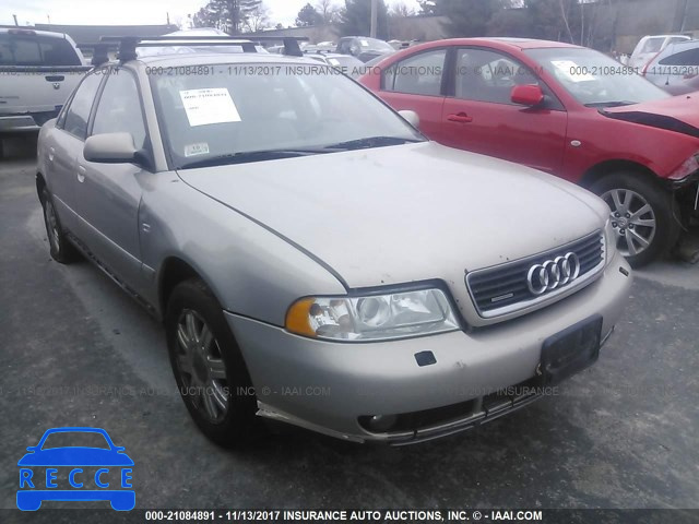 2001 Audi A4 1.8T QUATTRO WAUDC68D11A147360 image 0