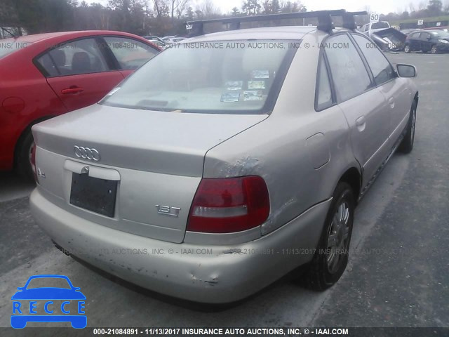 2001 Audi A4 1.8T QUATTRO WAUDC68D11A147360 зображення 3