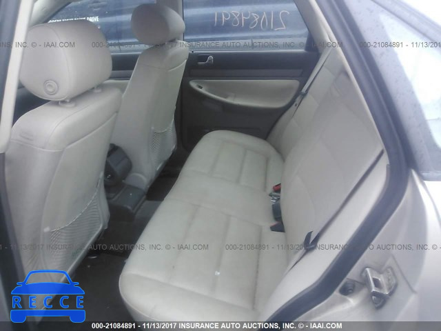 2001 Audi A4 1.8T QUATTRO WAUDC68D11A147360 image 7