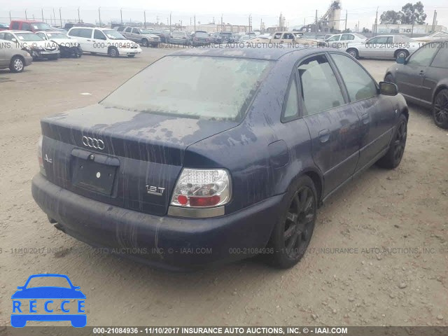 2001 Audi A4 1.8T QUATTRO WAUDC68D51A126334 зображення 3