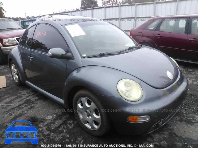 2003 Volkswagen New Beetle GLS TDI 3VWCP21C33M436062 image 0