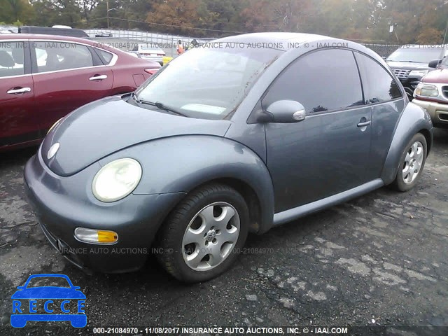 2003 Volkswagen New Beetle GLS TDI 3VWCP21C33M436062 image 1