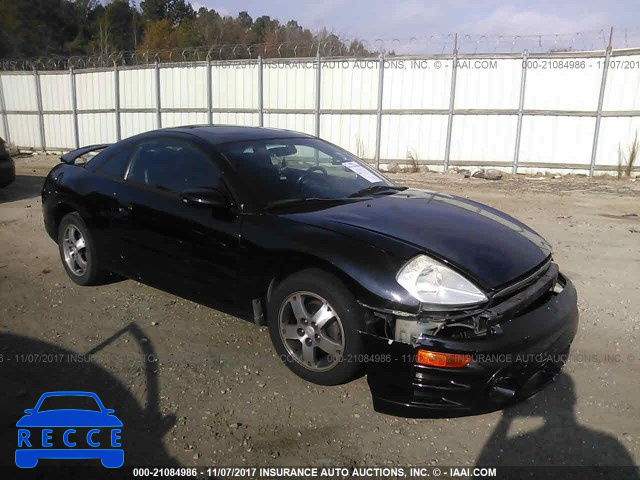 2003 MITSUBISHI ECLIPSE GS 4A3AC44G23E014562 image 0