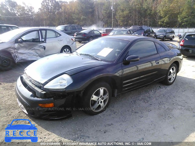 2003 MITSUBISHI ECLIPSE GS 4A3AC44G23E014562 image 1