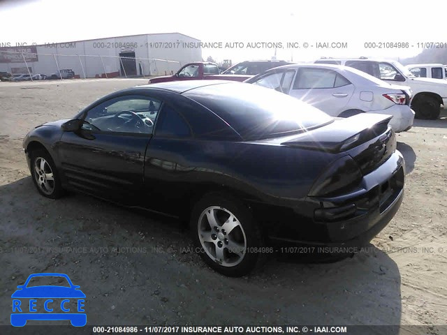 2003 MITSUBISHI ECLIPSE GS 4A3AC44G23E014562 image 2