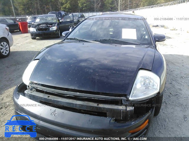 2003 MITSUBISHI ECLIPSE GS 4A3AC44G23E014562 image 5