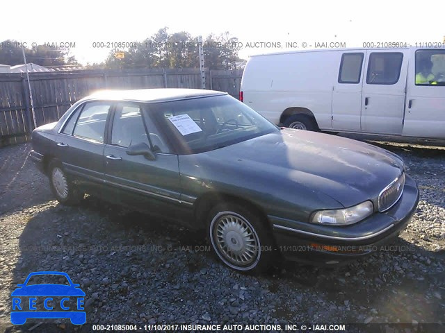 1998 Buick Lesabre CUSTOM 1G4HP52K9WH411185 image 0