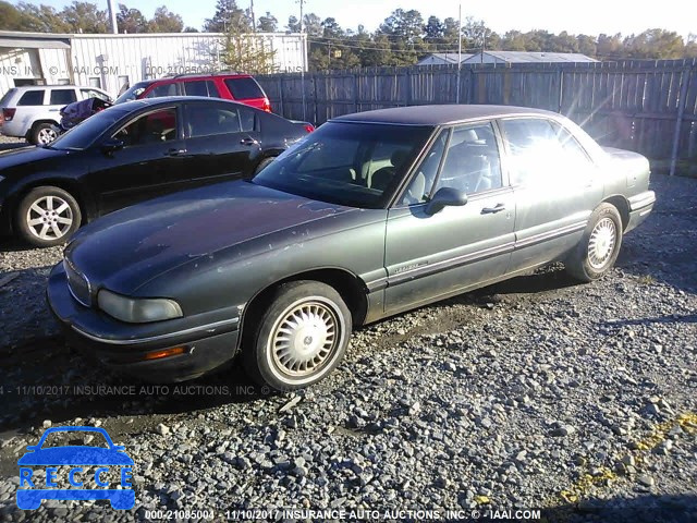 1998 Buick Lesabre CUSTOM 1G4HP52K9WH411185 image 1