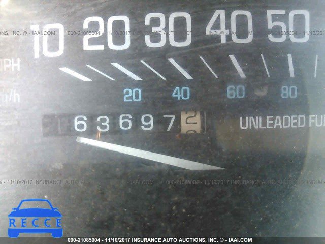 1998 Buick Lesabre CUSTOM 1G4HP52K9WH411185 image 6
