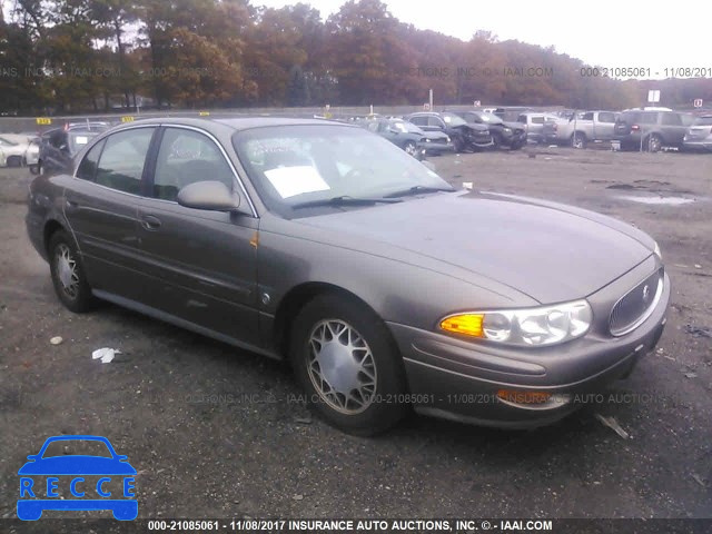 2003 BUICK LESABRE LIMITED 1G4HR54K63U138748 image 0