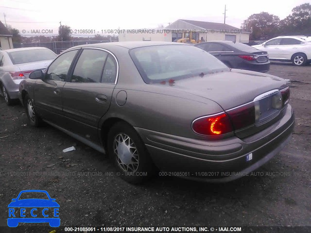 2003 BUICK LESABRE LIMITED 1G4HR54K63U138748 image 2