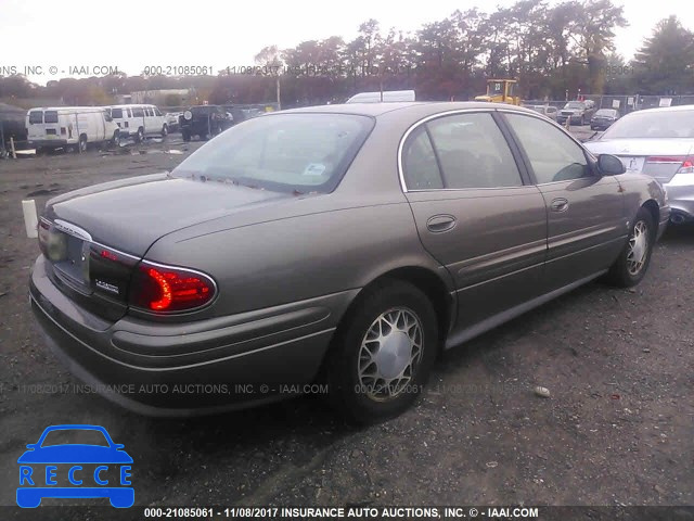 2003 BUICK LESABRE LIMITED 1G4HR54K63U138748 image 3