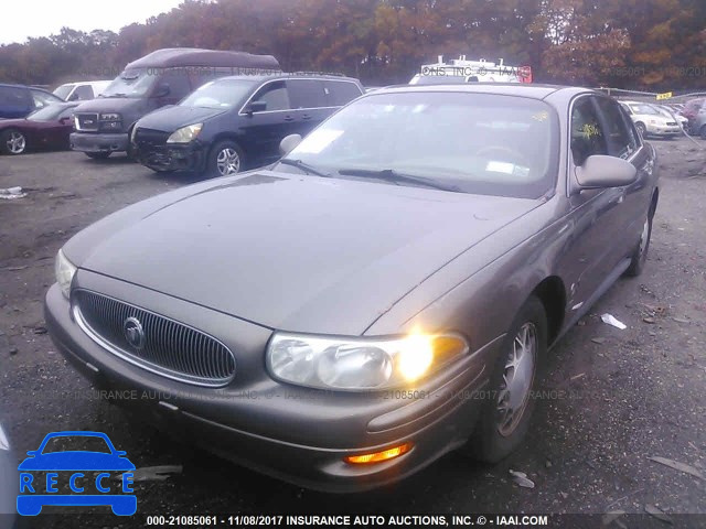 2003 BUICK LESABRE LIMITED 1G4HR54K63U138748 image 5