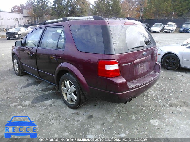 2007 Ford Freestyle LIMITED 1FMDK03197GA39537 зображення 2