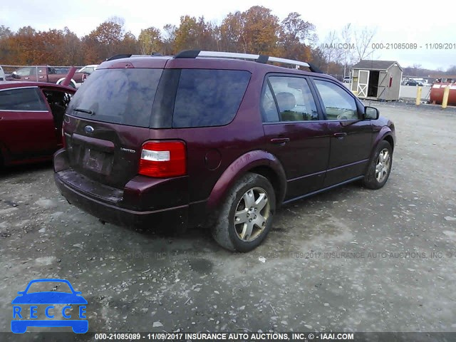 2007 Ford Freestyle LIMITED 1FMDK03197GA39537 Bild 3