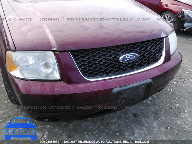 2007 Ford Freestyle LIMITED 1FMDK03197GA39537 Bild 5