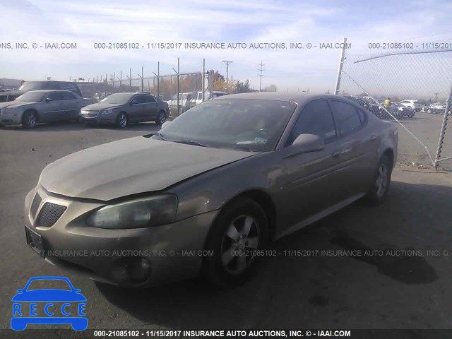 2007 Pontiac Grand Prix 2G2WP552671199703 зображення 1