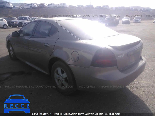 2007 Pontiac Grand Prix 2G2WP552671199703 image 2