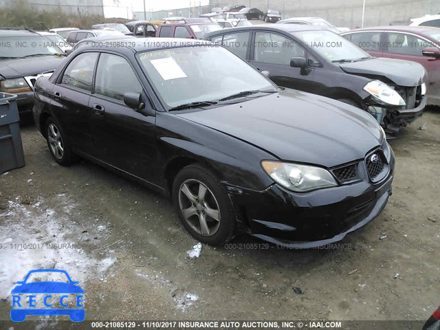 2006 Subaru Impreza 2.5I JF1GD67676H510071 зображення 0