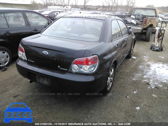 2006 Subaru Impreza 2.5I JF1GD67676H510071 зображення 3