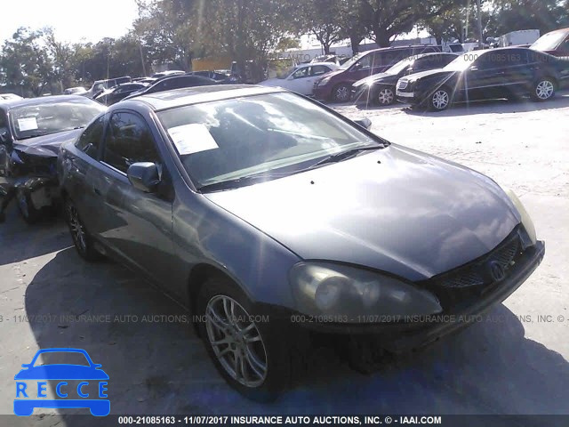 2005 Acura RSX JH4DC54865S009866 зображення 0