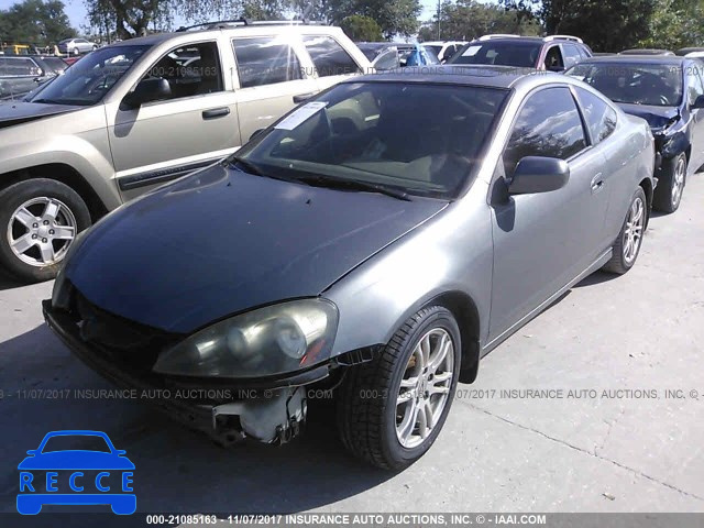 2005 Acura RSX JH4DC54865S009866 зображення 1