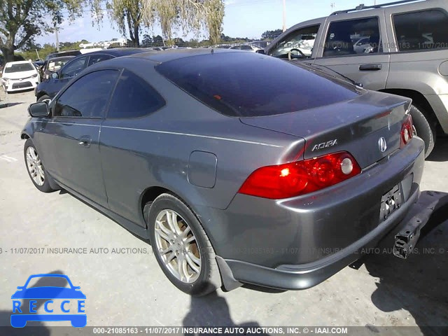 2005 Acura RSX JH4DC54865S009866 image 2