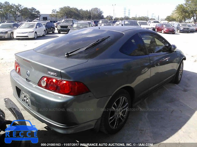 2005 Acura RSX JH4DC54865S009866 image 3
