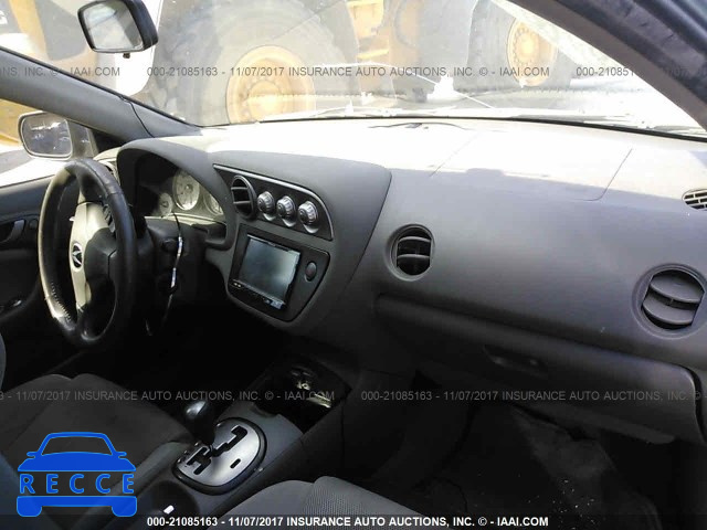 2005 Acura RSX JH4DC54865S009866 зображення 4