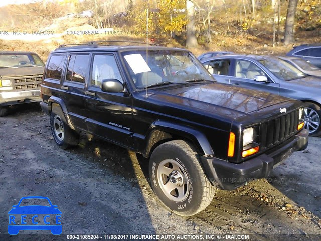 1999 Jeep Cherokee SPORT/CLASSIC 1J4FF68S6XL587728 image 0
