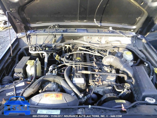1999 Jeep Cherokee SPORT/CLASSIC 1J4FF68S6XL587728 image 9