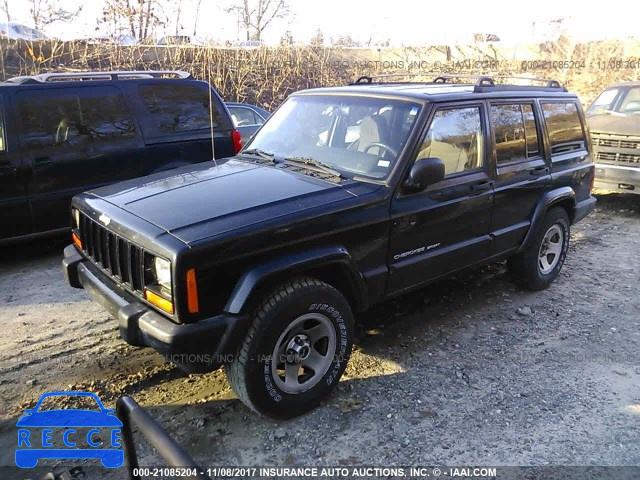 1999 Jeep Cherokee SPORT/CLASSIC 1J4FF68S6XL587728 image 1