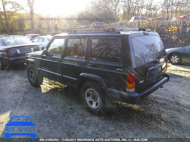 1999 Jeep Cherokee SPORT/CLASSIC 1J4FF68S6XL587728 image 2