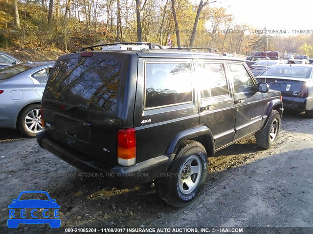 1999 Jeep Cherokee SPORT/CLASSIC 1J4FF68S6XL587728 image 3